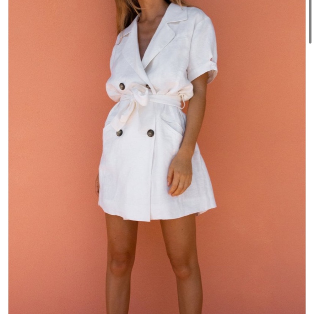 POSSE MARLY DRESS NEW WITH TAGS
